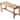 EcoDecors Eleganto EarthyTeak 36" Teak Wood Shower Bench