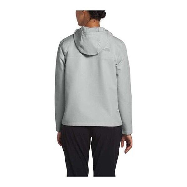 the north face women's tekno ridge hoodie