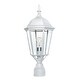 preview thumbnail 2 of 0, Westlake Cast 1-Light Outdoor Pole/Post Lantern