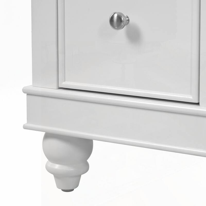 Bathroom Vanity with Ceramic Sink Combo