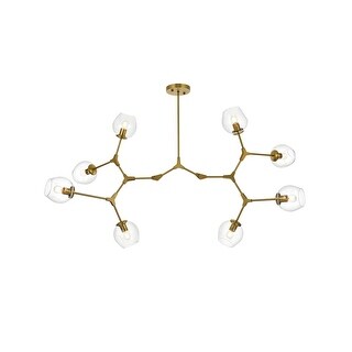 Indigo Home 61 inch Chandelier