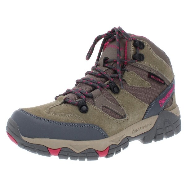bearpaw boots hiking