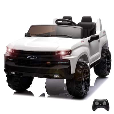 2-Seater Electric Ride on Truck Car for Kids with Remote Control