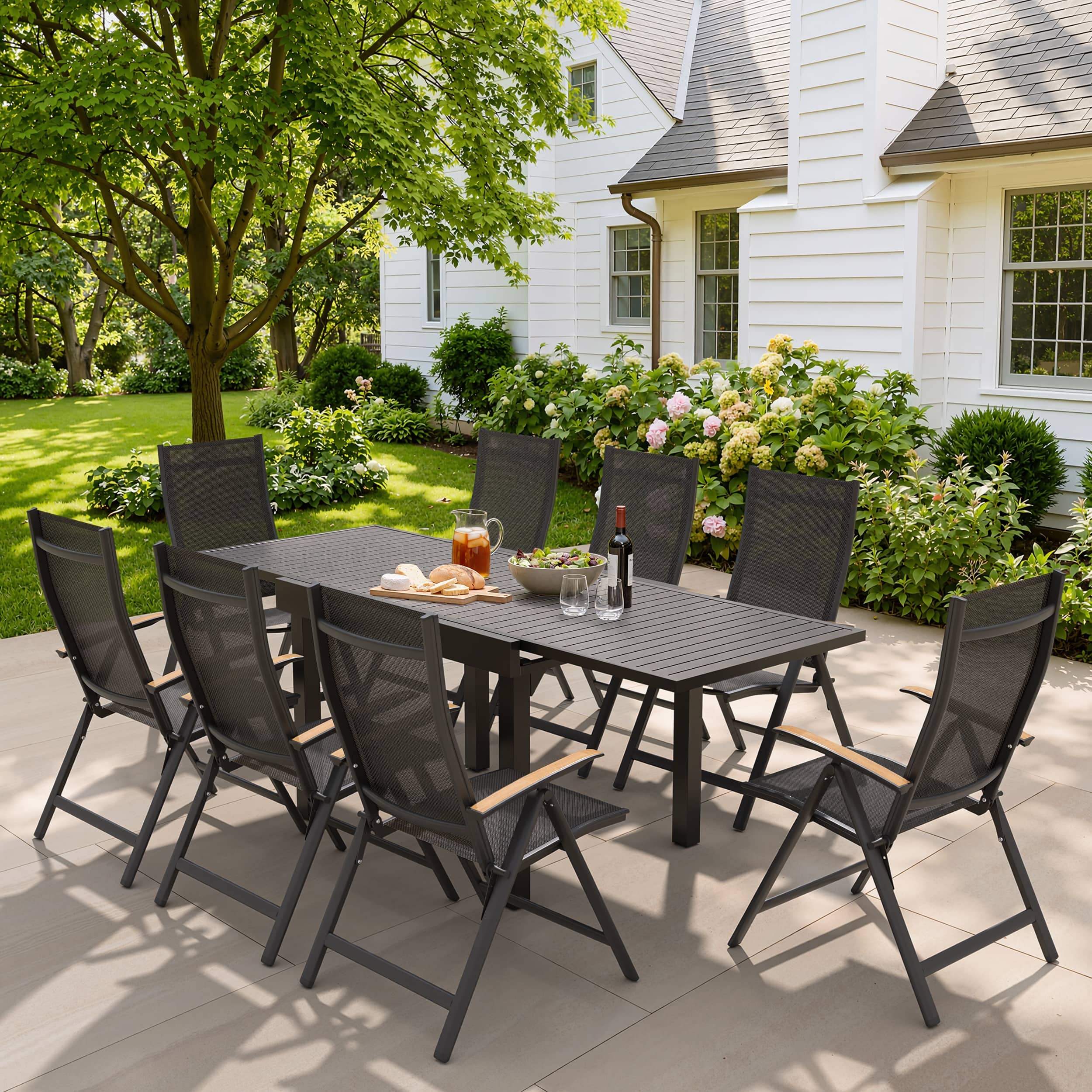 Option Black - Set of 9