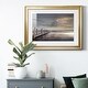preview thumbnail 30 of 31, Evening Reflection Premium Framed Print - Ready to Hang