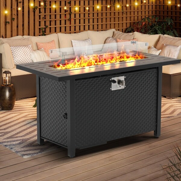 Bed bath and beyond fire pit sale