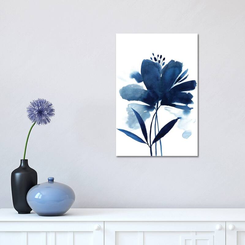 iCanvas "Blazing Bloom II" by Grace Popp Canvas Print - 18x12x1.5