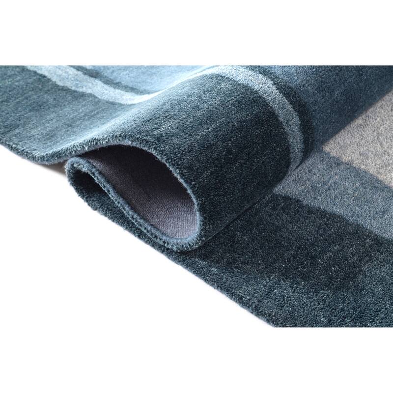 Terra by Obeetee Salina Shelby Rug