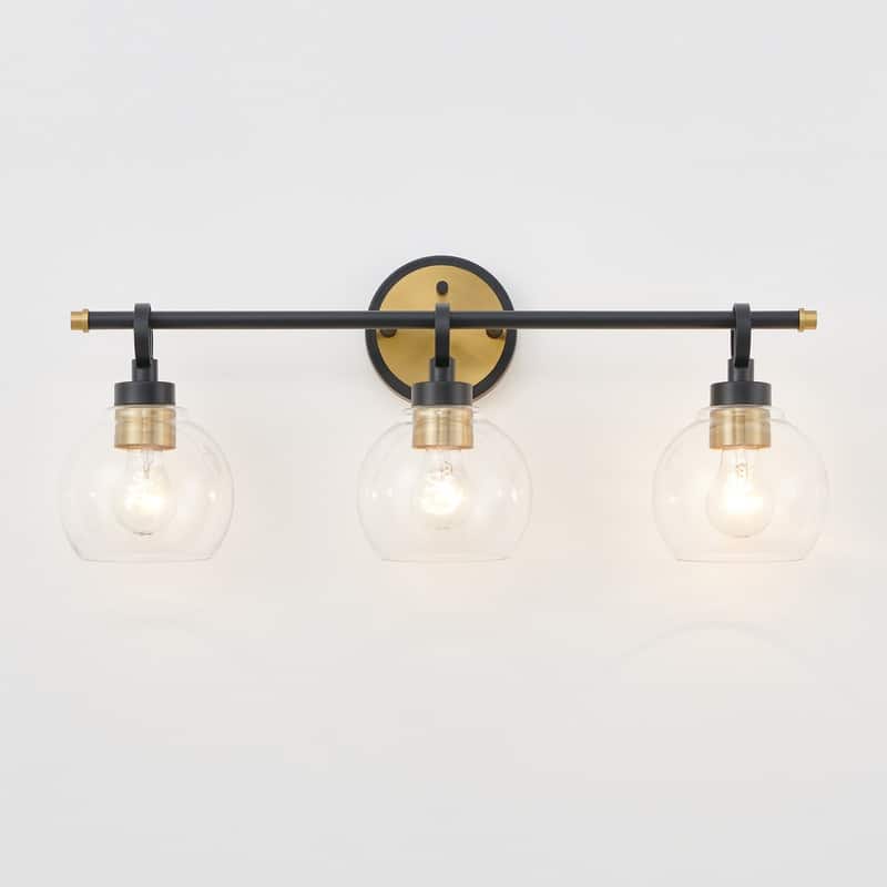 KAWOTI 3-Tire Seashell Pendant Light with Cotton Rope Shade - W25" x D7" x H10.25"