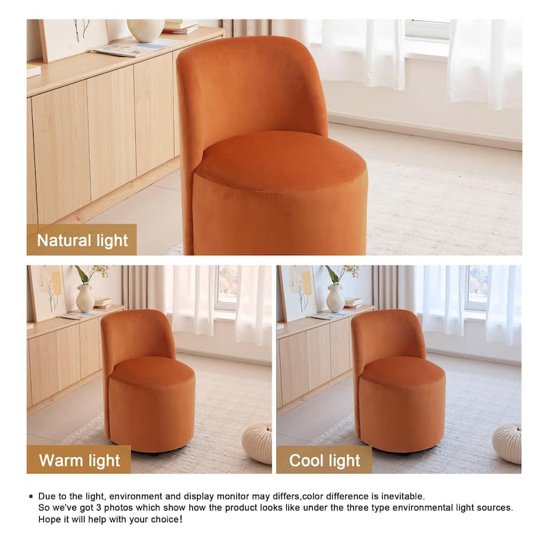 UIXE 2 Set Luxury Upholstered Dining Chairs Dining Room Kitchen Side Chair