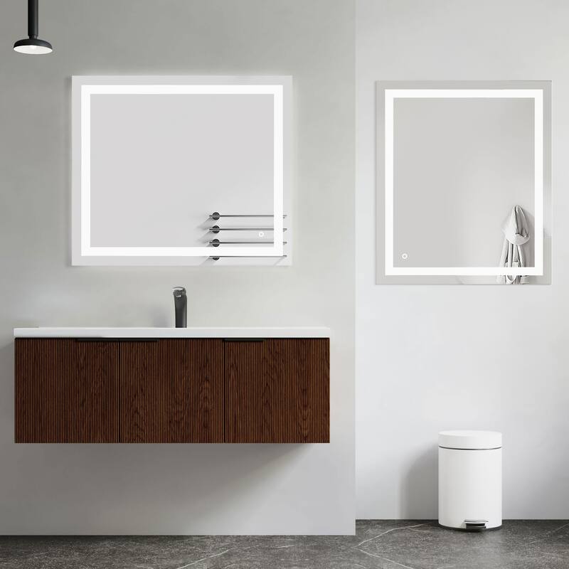 Brae LED Mirror