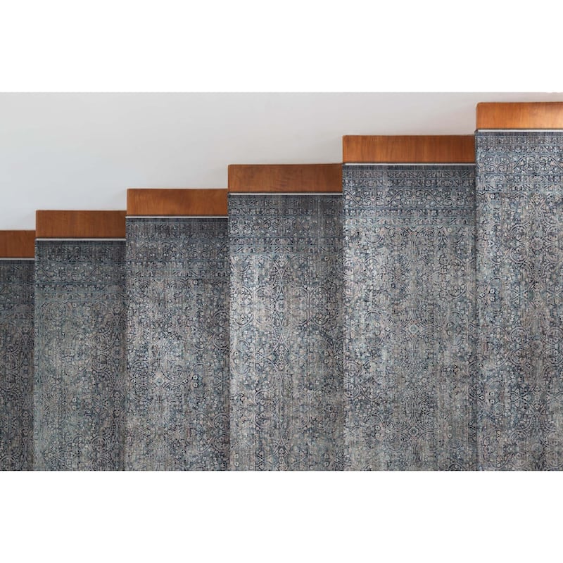 Custom Size Runner Asha Juliette Vintage Persian Oriental Stair Rug