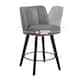 Option Dark Gray/Lether
