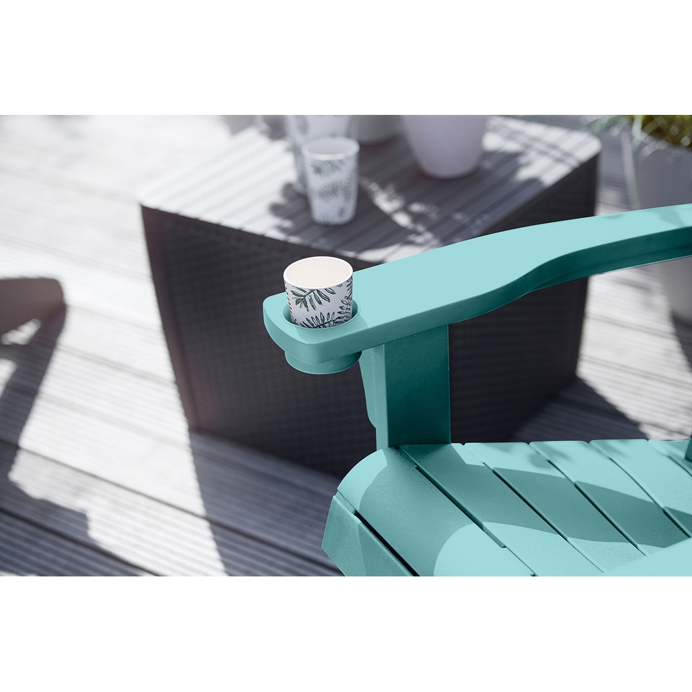 Keter reclining best sale chair