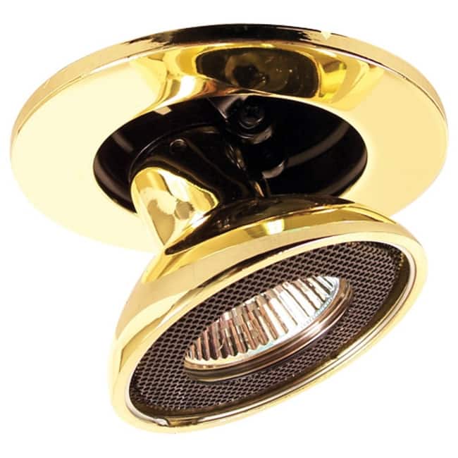 Elco 3" Low-Voltage Diecast Full Retractable Pull-Down for MR16