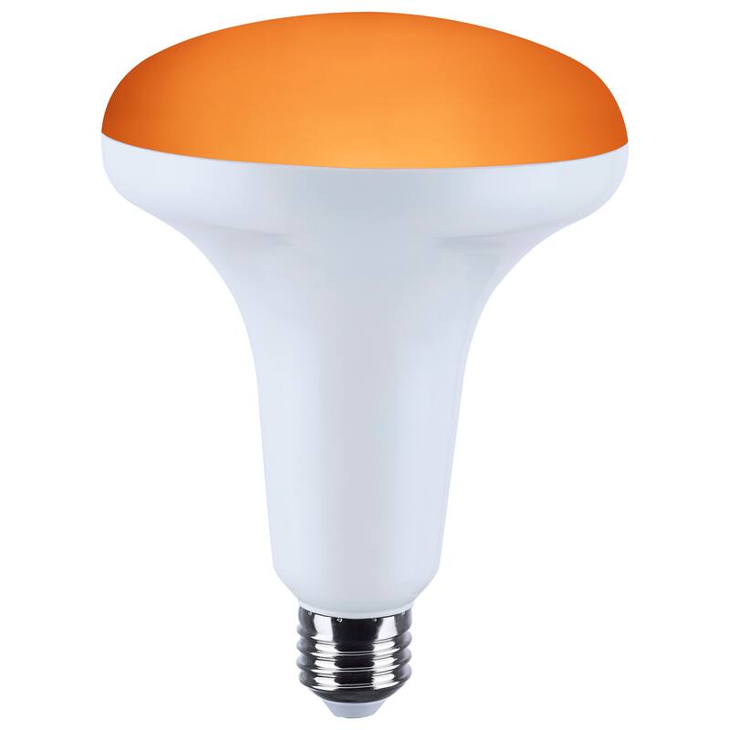 Starfish 12 Watt LED BR40 2700K-5000K RGBTW Medium Base 120 Volt - White