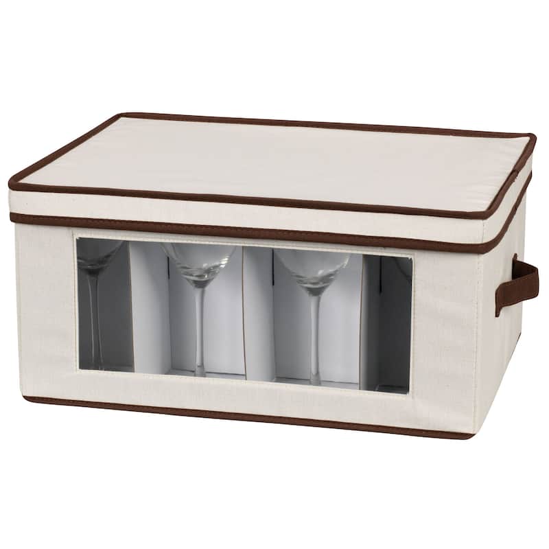 Household Essentials Storage Box