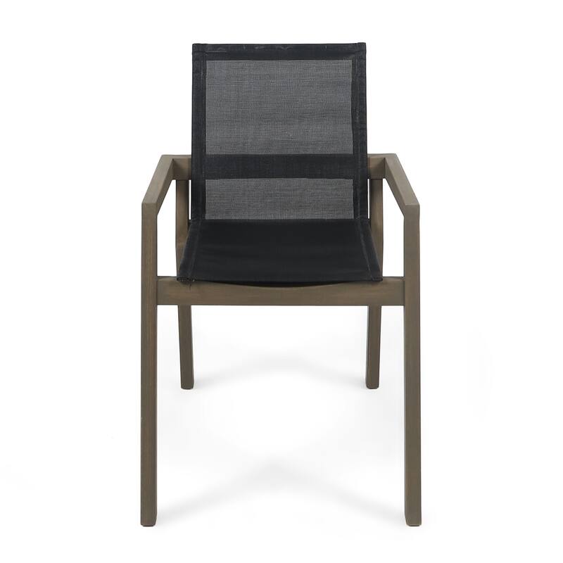 Outdoor Dining Chair,Set of 2