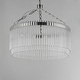 preview thumbnail 6 of 8, Maxim 38422CL Jolie 24" Wide LED Pendant