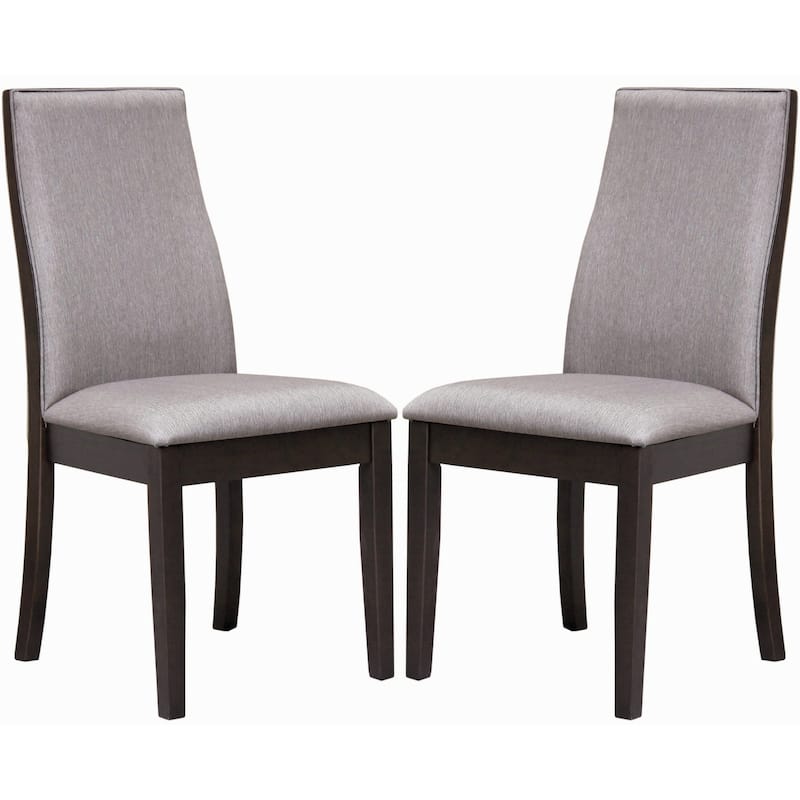 Mid-Century Modern Industrial Wooden Block Design Dining Set