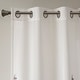 preview thumbnail 21 of 28, Madison Park Vera Burnout Printed Curtain Panel Single
