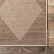 preview thumbnail 3 of 10, Nuloom Abi SuperiorWash Checkered Easy-Jute Machine Washable Area Rug