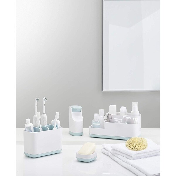 joseph joseph easystore toothbrush caddy