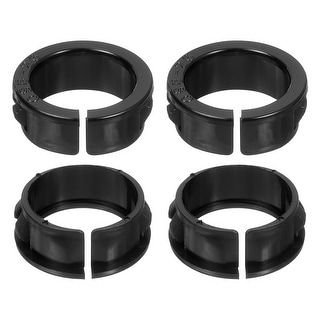 Cable Snap Bushing Grommet, Nylon Snap in Cable Grommet Protector ...
