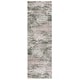 preview thumbnail 6 of 11, SAFAVIEH Adirondack Valeriana Contemporary Rug 2'6" x 8' Runner - Ivory/Dark Green - Runner