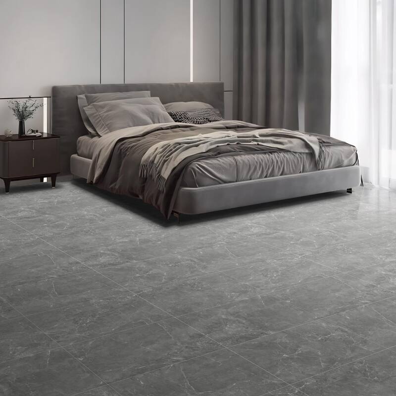 Art3d 12pcs 24"x12" Click-lock Marble Design Flooring Cover 24 Sq.Ft.