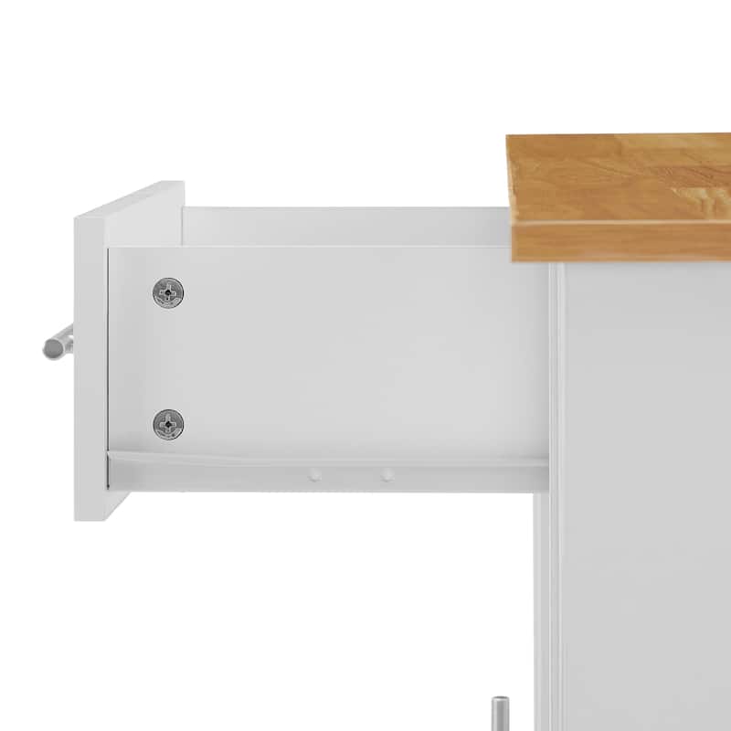 Crosley Stella Kitchen Cart