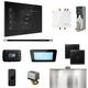 Option Black / Brushed Nickel