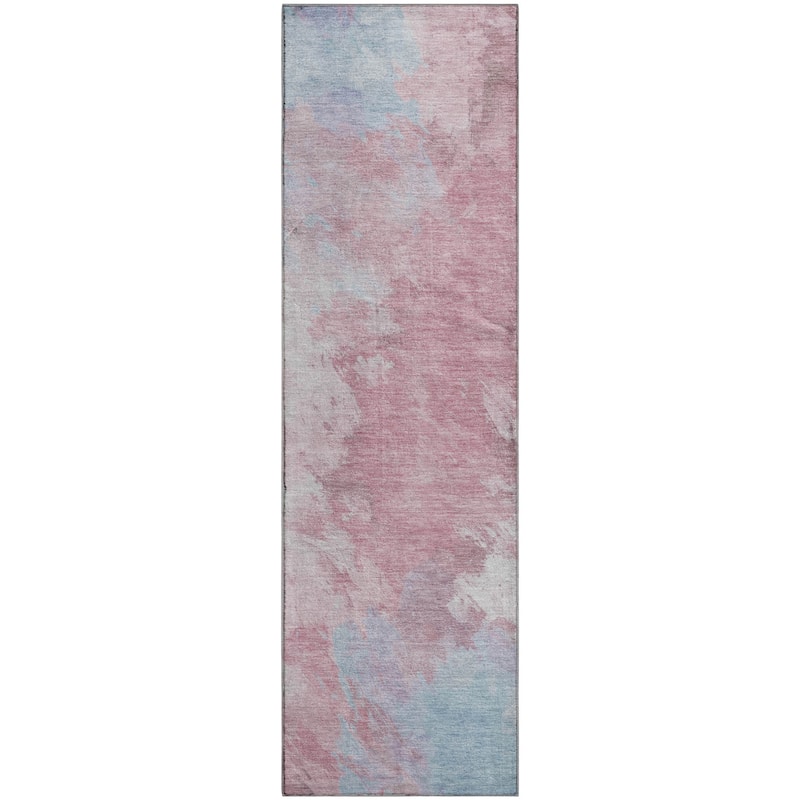 Premium Washable Super Soft Abstract Modern Mayfield Rug