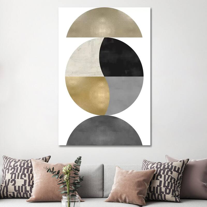 iCanvas "Tuned In" by Justin Thompson Canvas Print