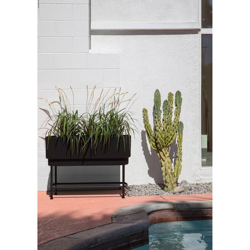 Veradek Demi Series Raised Garden Bed Planter 42" Planter