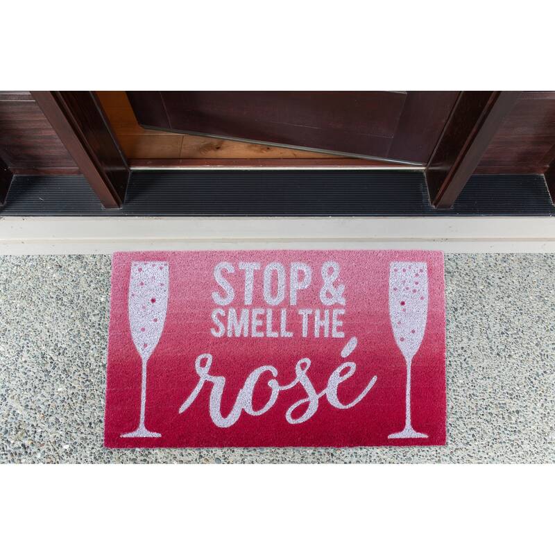 Hello Summer Doormat