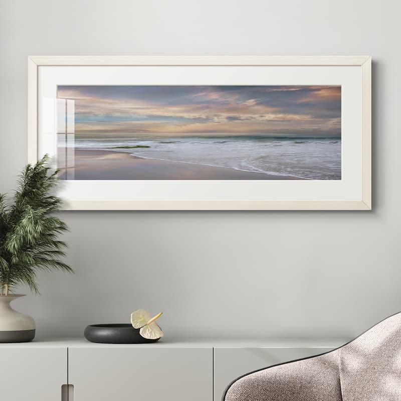 Soft Twilight-Premium Gallery Framed Print