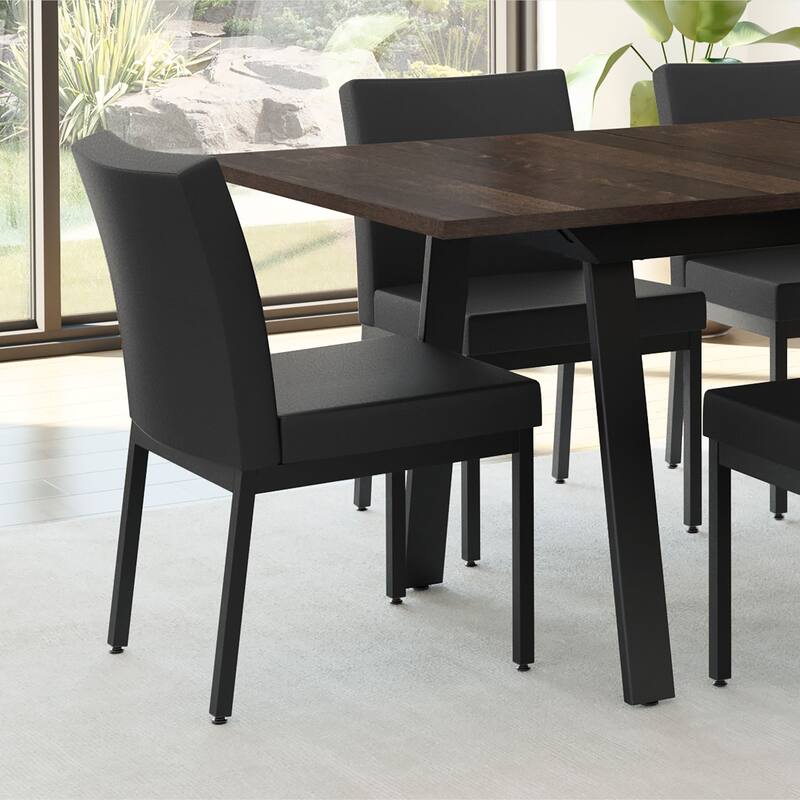 Amisco Perry Dining Chairs (Set of 2)