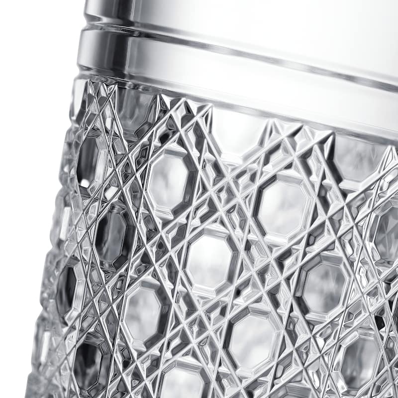 Waterford Opulence Vase 8in