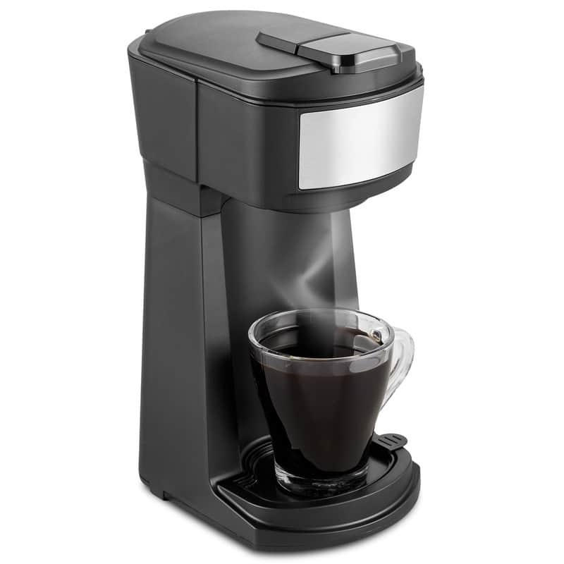 EHC502 2-In-1 K-Cup Iced Coffee Maker