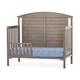 preview thumbnail 11 of 23, Forever Eclectic Hampton Curve Top 4-in-1 Convertible Baby Crib