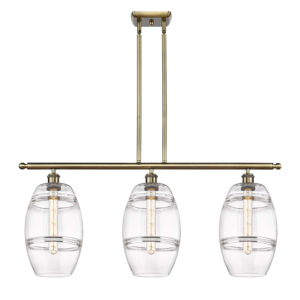 Innovations Lighting 516-3I-10-36 Vaz Linear Vaz 3 Light 36" Wide