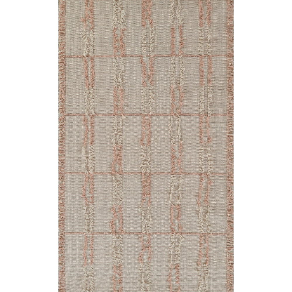 Momeni Serena Hand Woven Wool Indoor/Outdoor Area Rug