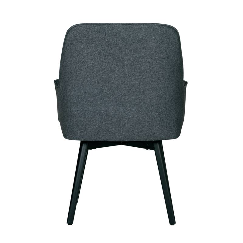 Studio Designs Home Spire Luxe Swivel Dining, Office Chair