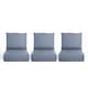 Option Baby Blue Cushion