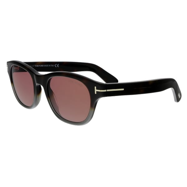 tom ford harry 51mm clubmaster sunglasses