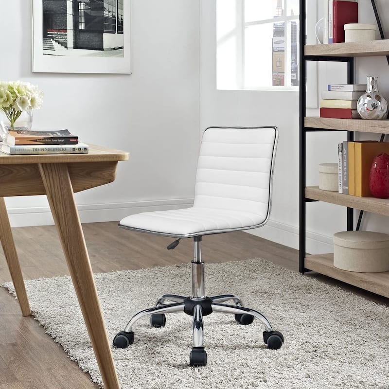 Homall Morden Adjustable Height Office Chair Desk Chair
