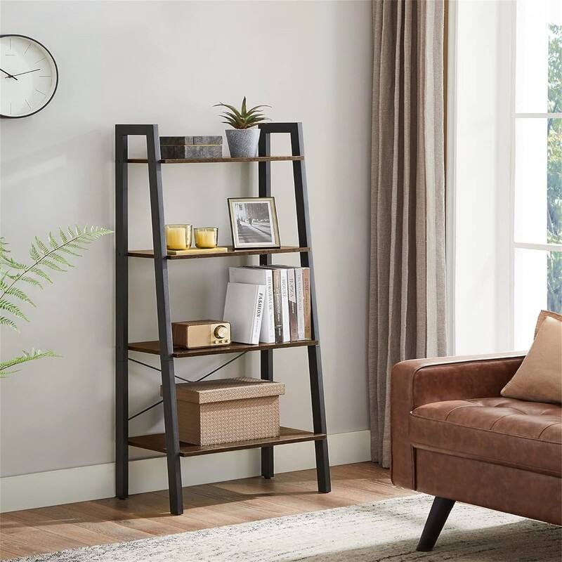 Ladder Shelf