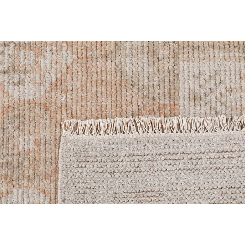 Terra by Obeetee Sienna Riya Neutral Rug