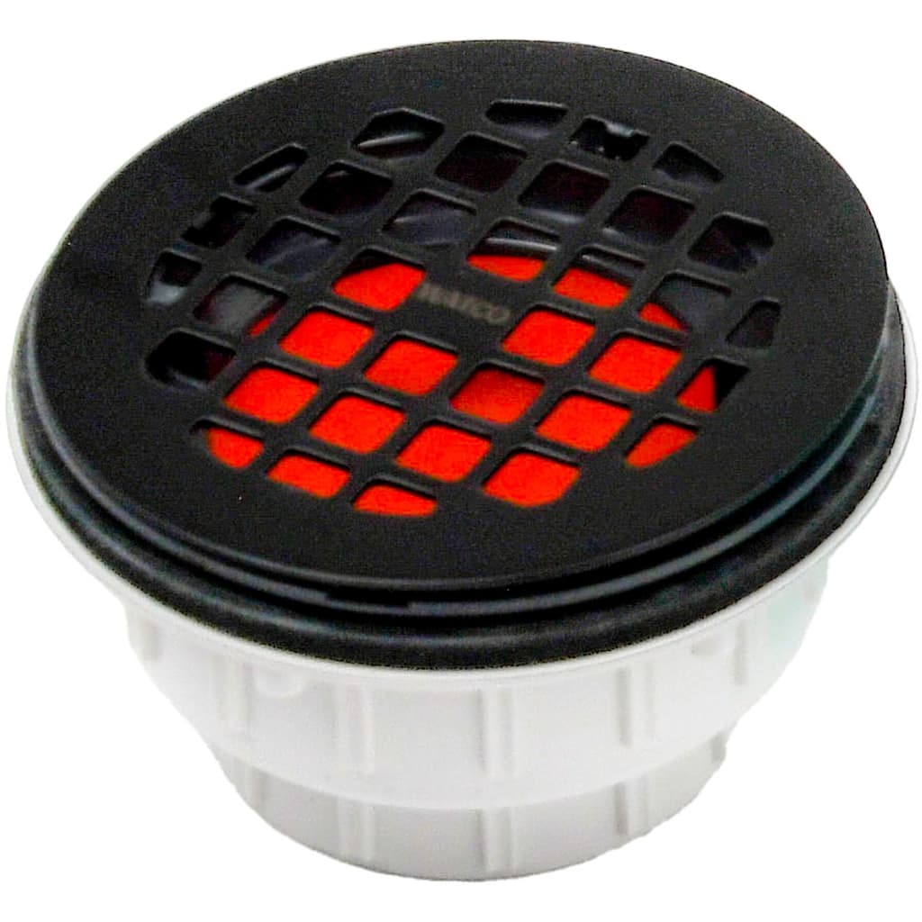 Duravit 7929200000090 Universal PVC Grid Shower Drain